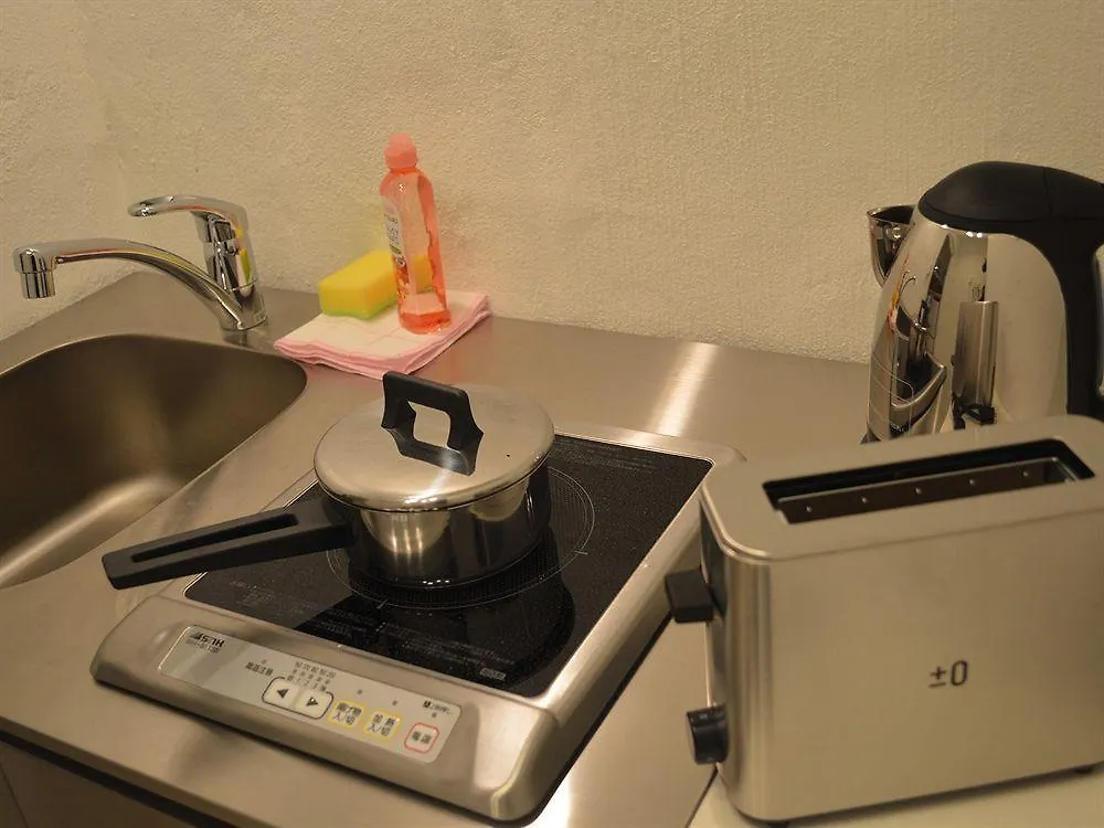 1/3rd Residencia Apartamentos con servicio Akihabara Tokio 3*,