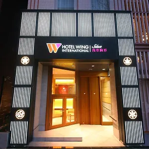 Hotel Wing International Select Asakusa Komagata, Präfektur Tokio