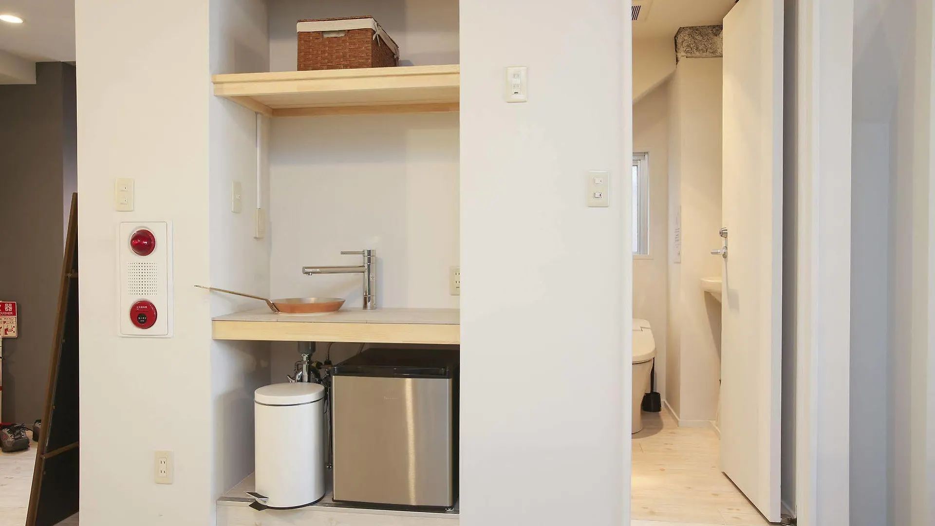Aparthotel 1/3Rd Residence Serviced Apartments Akihabara Tokyo