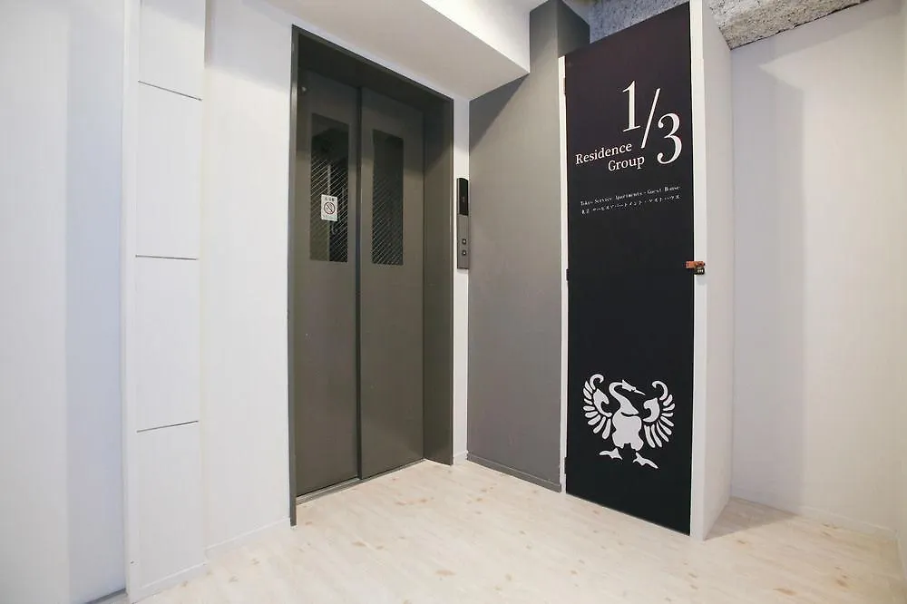 1/3rd レジデンス サービスド アパートメント 秋葉原東京都 アパートホテル 東京都